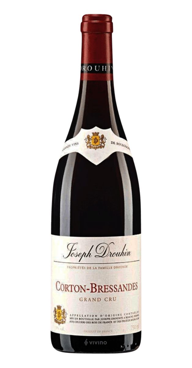 CORTON BRESSANDES GRAND CRU COTE DE BEAUNE - GRAND CRUS